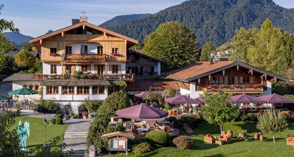 Eventplanung Tegernsee