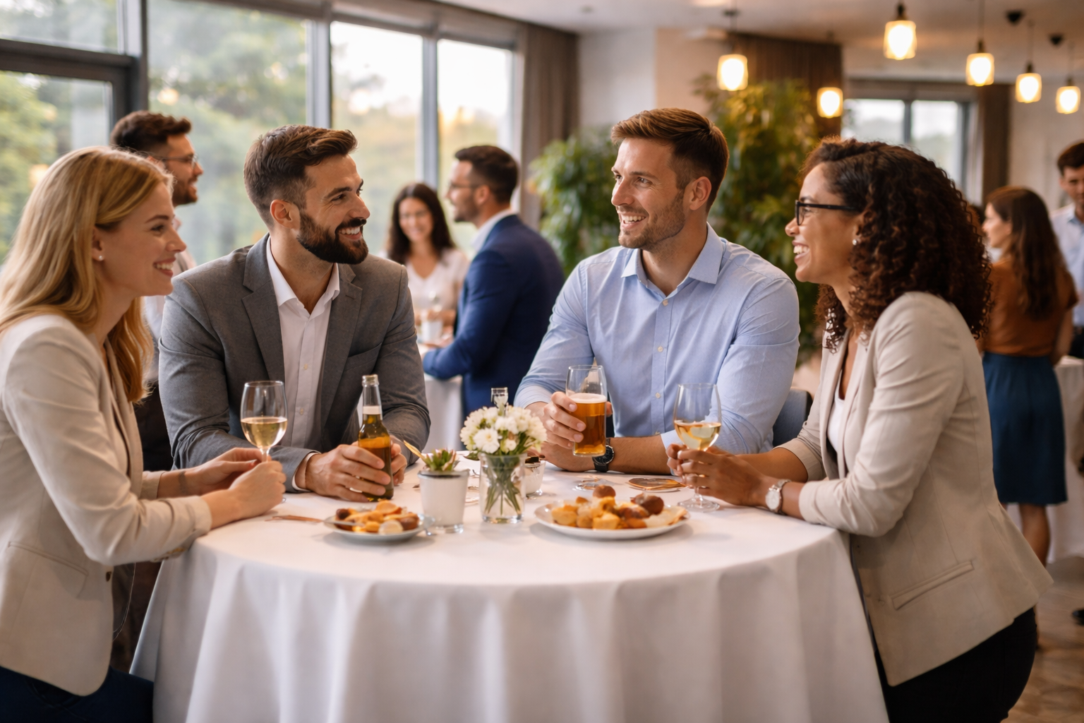 Firmenevents am Tegernsee & Schliersee