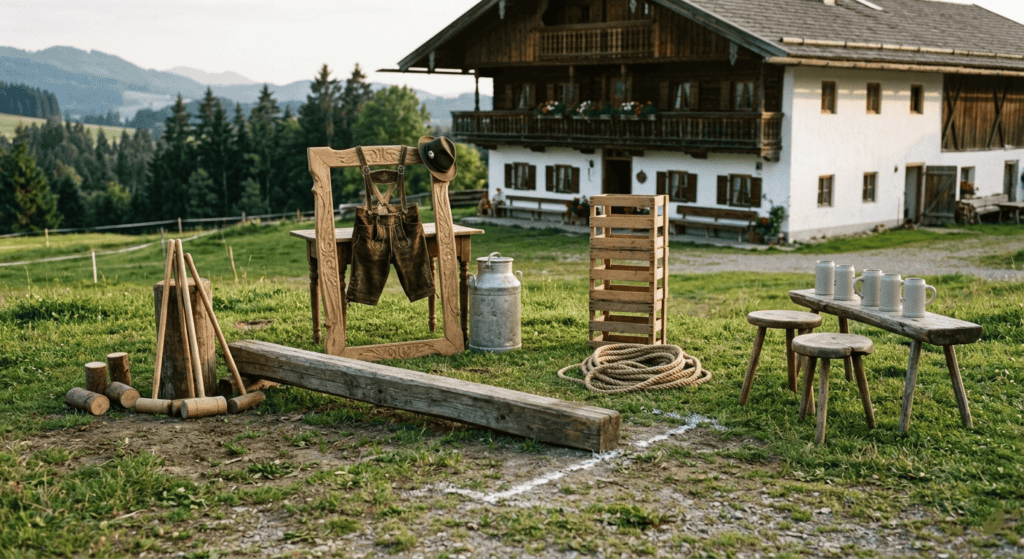 Bayerische Olympiade