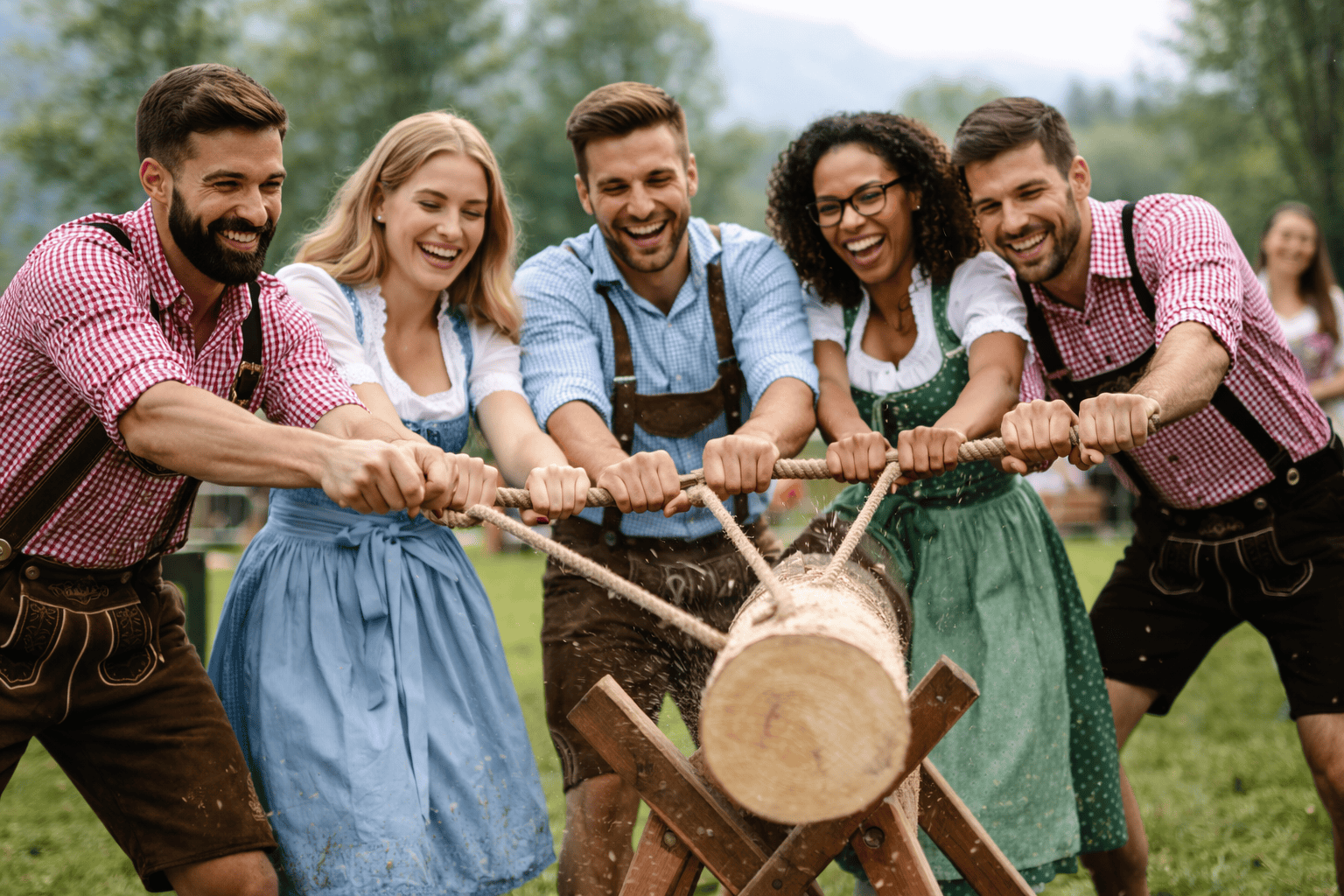 Teambuilding 