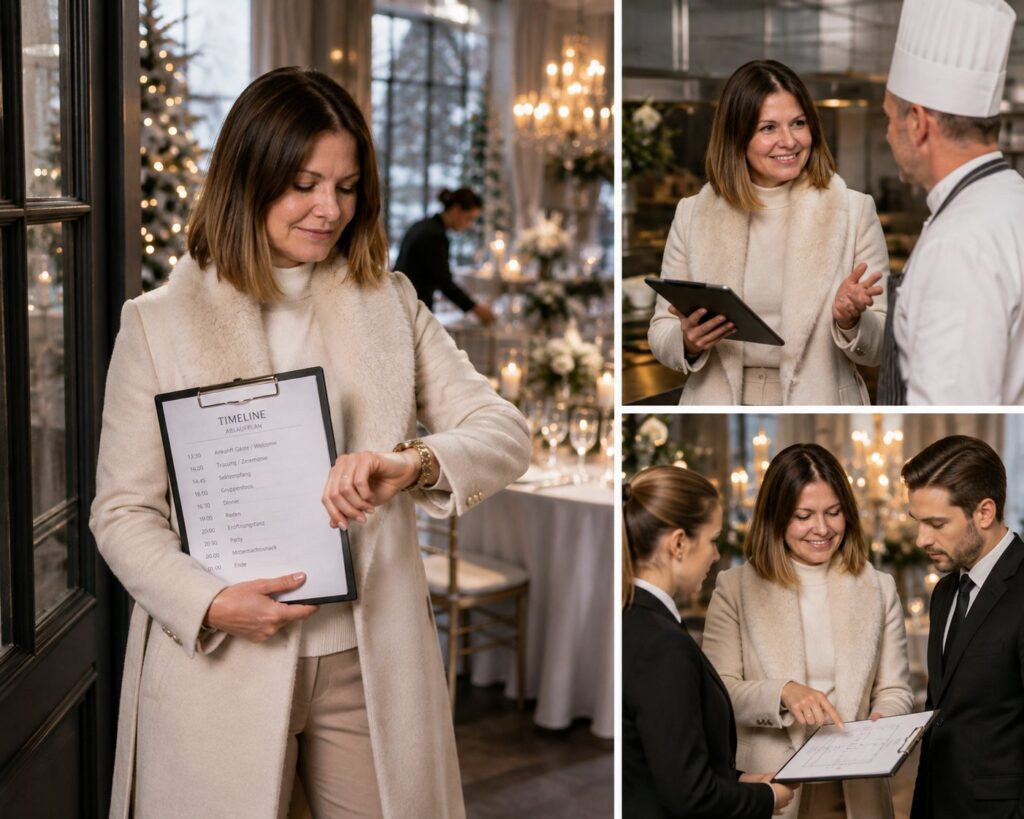 Wedding Day Manager